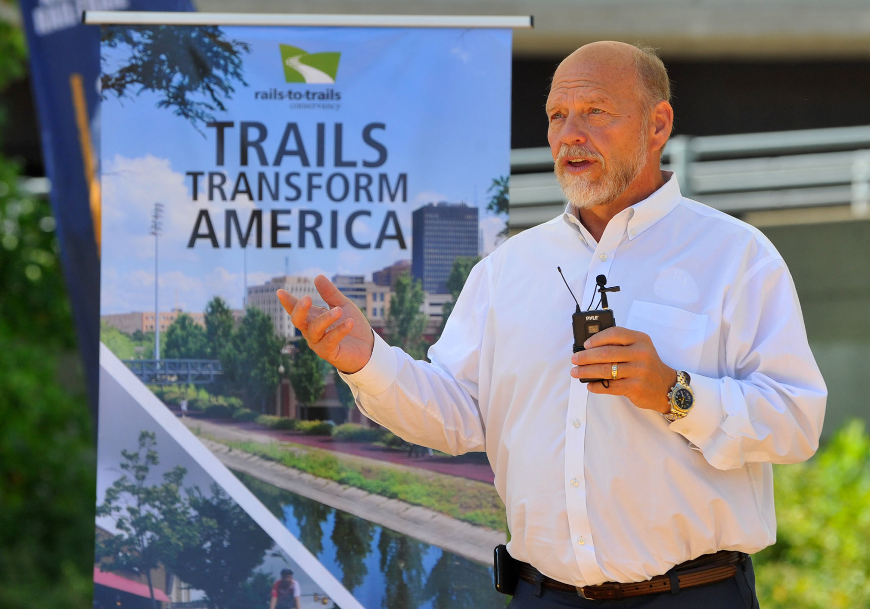 Rails-to-Trails Celebration